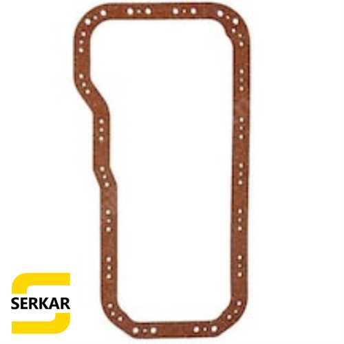 SLX 1600 TIPO 1400 KARTER CONTASI SİLİKON Ürün Görseli